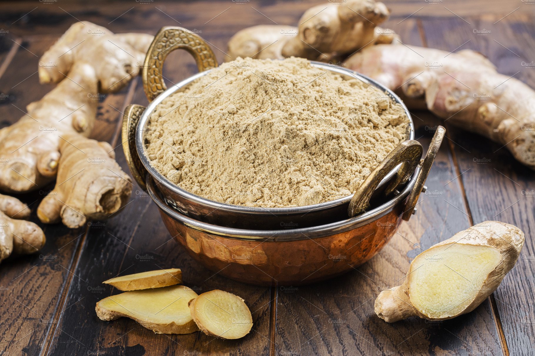 Ginger Powder