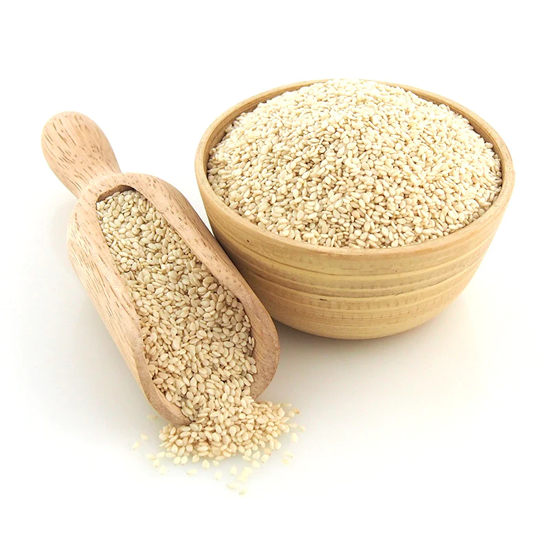 Sesame Seeds Hulled