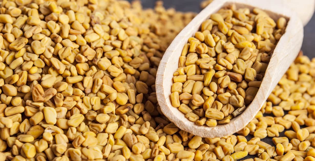 Fenugreek Seeds
