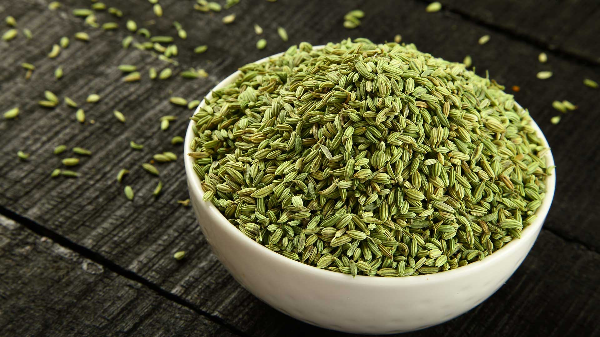 Fennel Seeds