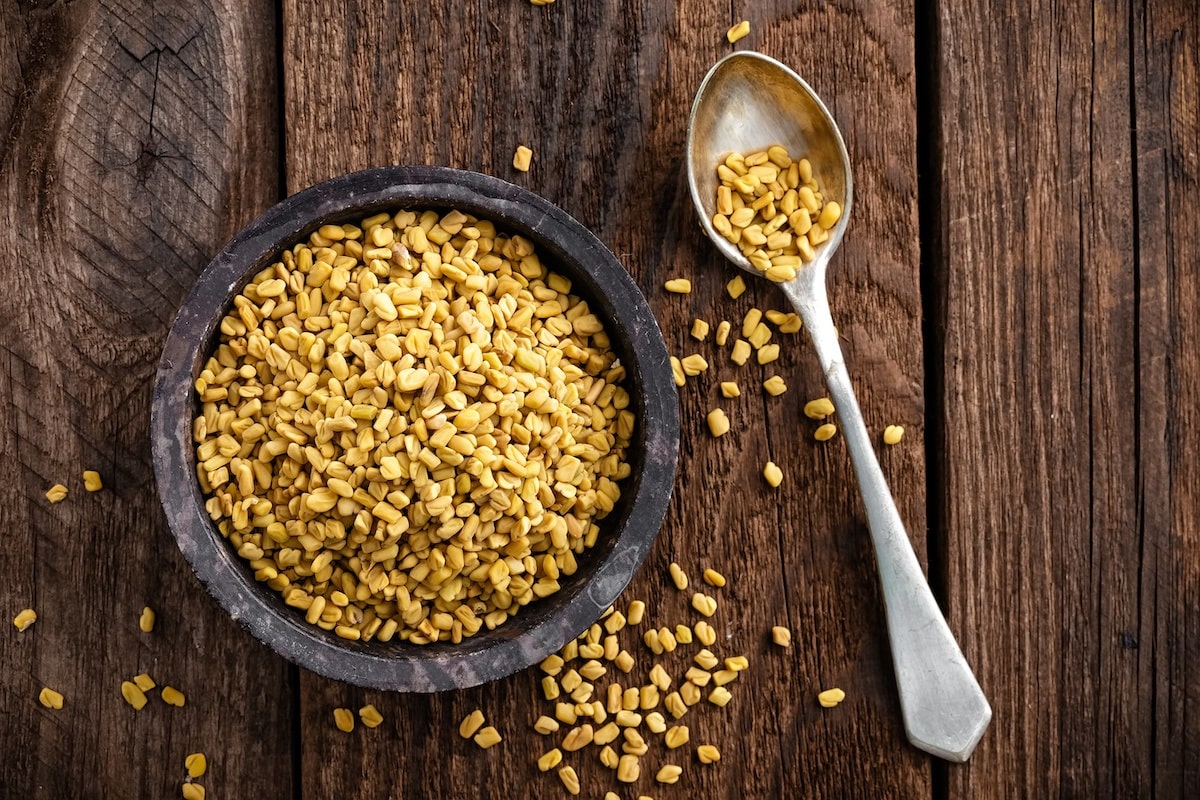 Fenugreek Seeds